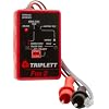 Triplett 3399 Fox & Hound Premium Tone and Probe Wire Tracing Kit Generates Multiple Tones with Adjustable Sensitivity for Electrical Wire, LAN Cable, Telephone,Black