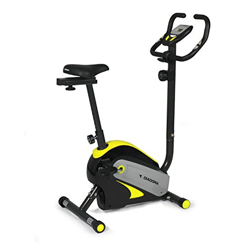 Diadora Swing Cyclette, Nero/Giallo