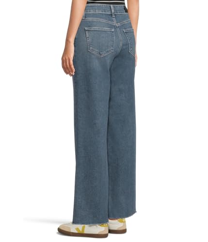 PAIGE Women's Anessa 31in Raw Hem in Woolf3