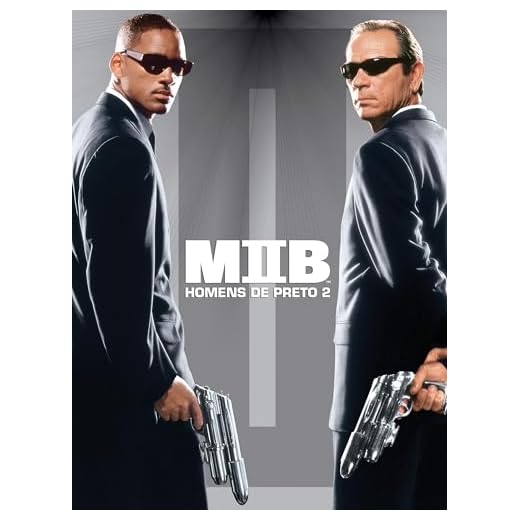 MIB: Homens de Preto II