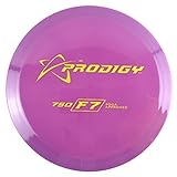 Prodigy Disc 750 F7 | Understable Disc Golf Fairway Driver | Lightweight Fairway Driver for All Skill Levels | Great Beginner Disc or Roller Disc | Easy Hyzer Flips | Colors May Vary