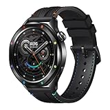 XIAOMI Watch S4, Versión Bluetooth, Modo Deportivo Profesional avanzado, Bisel de Cambio rápido 2.0, Pantalla AMOLED 1.43 Pulgadas Circular, Monitor Frecuencia Cardíaca y Sueño, Rainbow