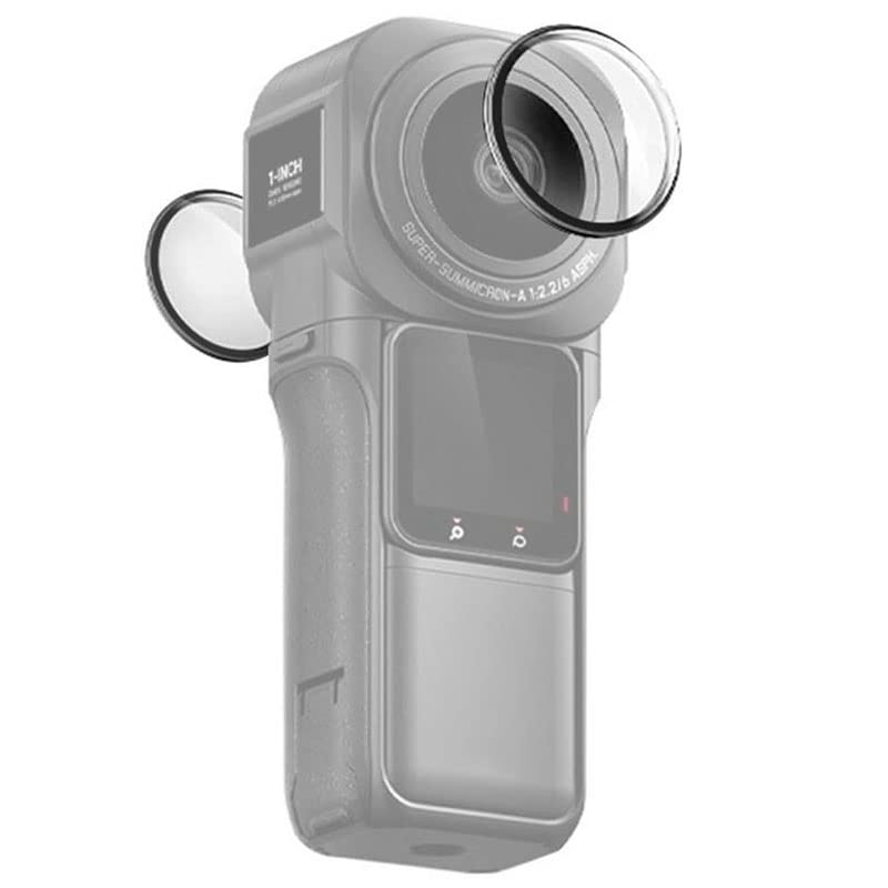 Amazon | Insta360 ONE RS 1インチ360スポーツカメラ 用 レンズ