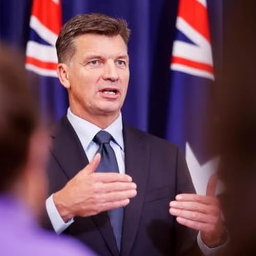 Angus Taylor denies knowledge of leaked immigration policy