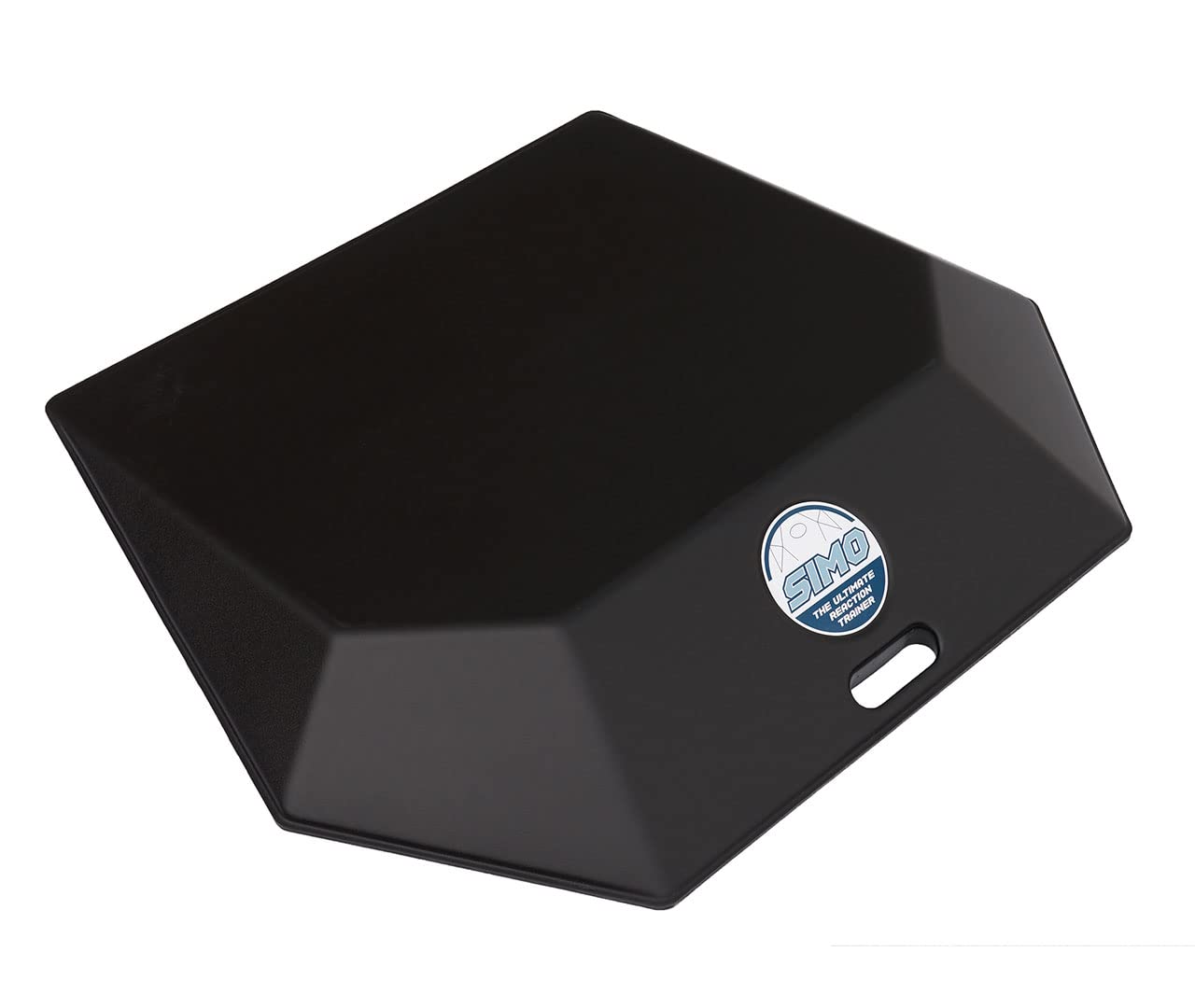 SIMO - The ultimate reaction, rebound and deflection training tool for goalkeepers and outfield players.