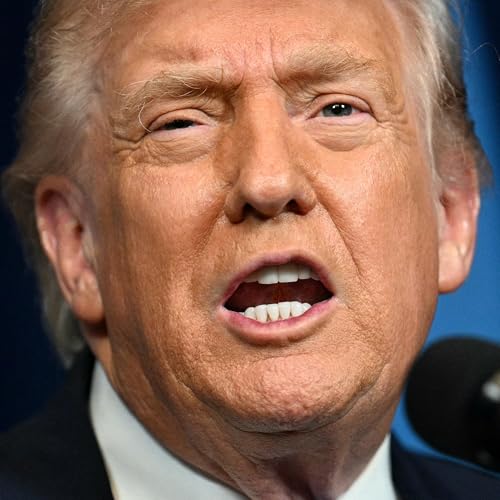 Is Trump trolling Canada?