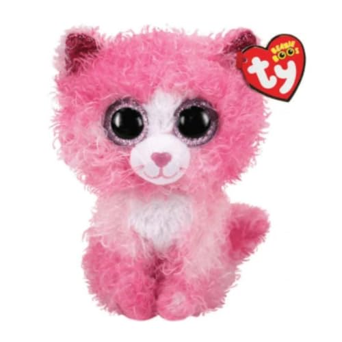 TY 36308 Katze - Beanie Boos, 15 cm