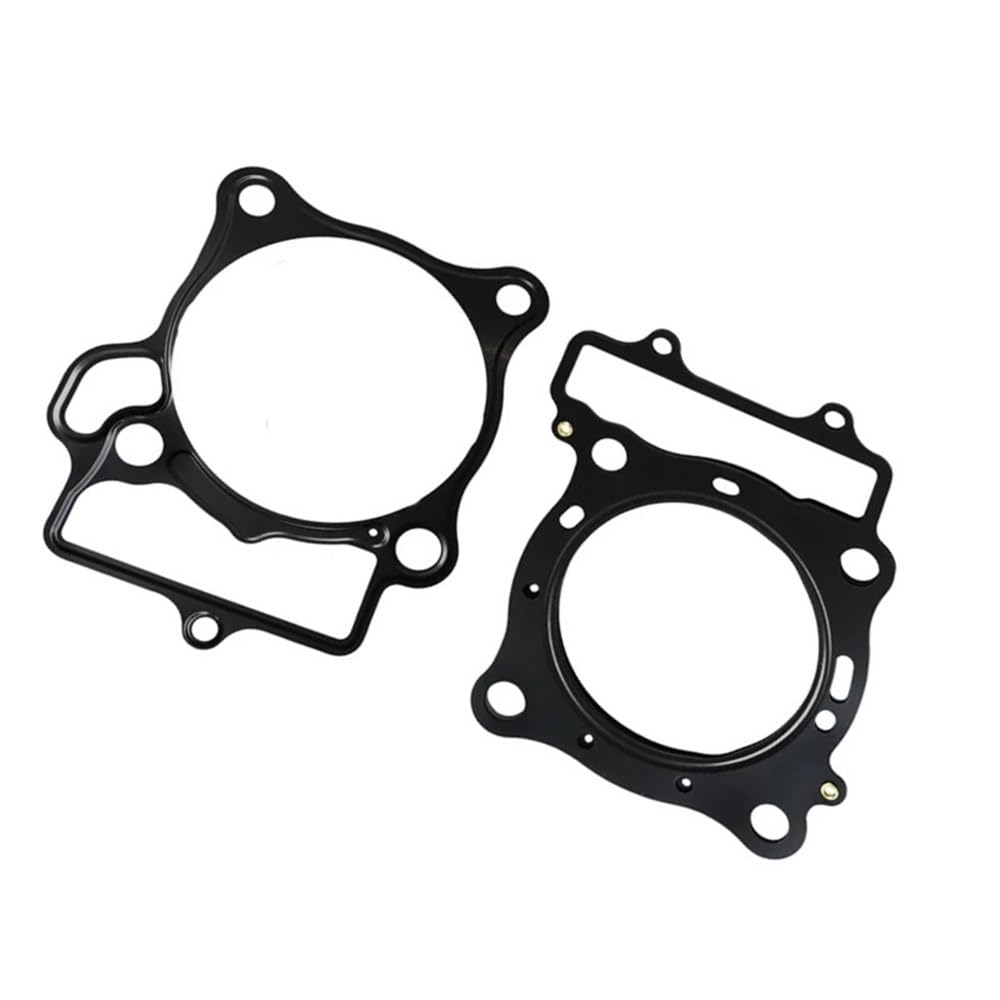 Motorcycle Cylinder Crankcase Cover Gasket Kits Set Fir for CRF250R 2018-2021 CRF250RX 2019-2021(Generator Cover gask)