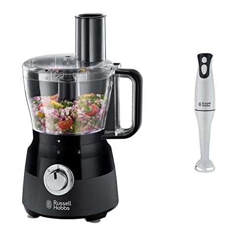Russell Hobbs 24732 Desire Food Processor & Hand Blender Cover