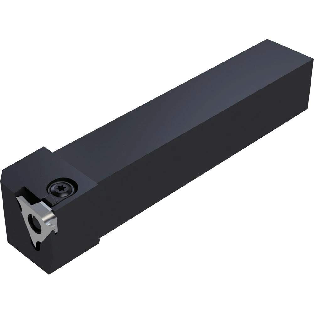 Kyocera KGBASR 2020K2235, Right-Hand, External Grooving Toolholder with a 5.50mm Max Depth of Cut for Shallow Grooving Applications