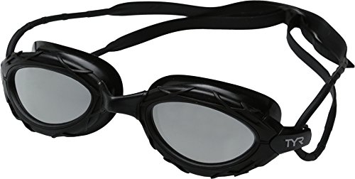Image of TYR LGNSTM 140 Swimming Goggles (Blue)
