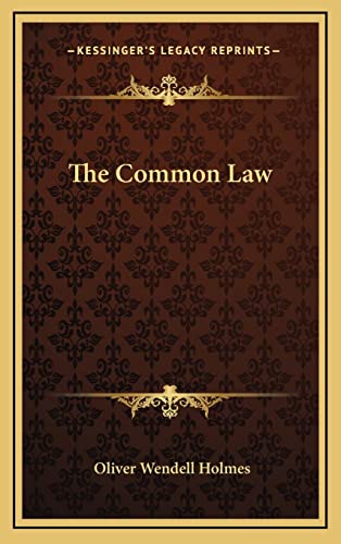 The Common Law