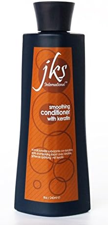 Smoothing Conditioner with Keratin 8oz