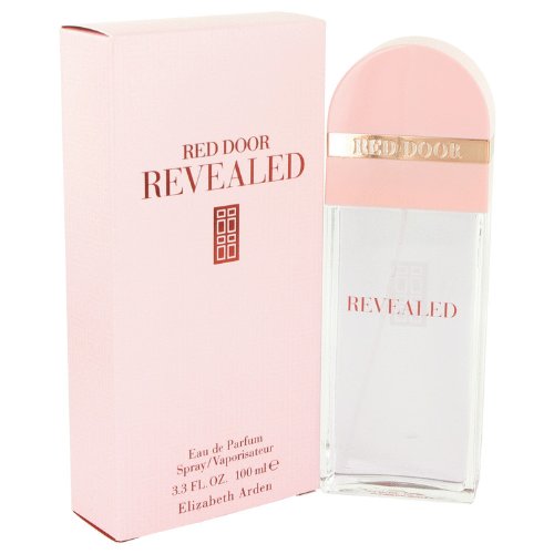 Red door revealed perfume eau de parfum spray enjoy colorful life 3.4 oz eau de parfum spray perfume for womenQuality guarantee