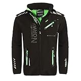 Qualität: Beide Jacken sind hochwertig verarbeitet und gewährleistet einen hohen Tragekomfort. Somit sind sie ein perfekter Begleiter und dienen als Wind-und Regenjacke.