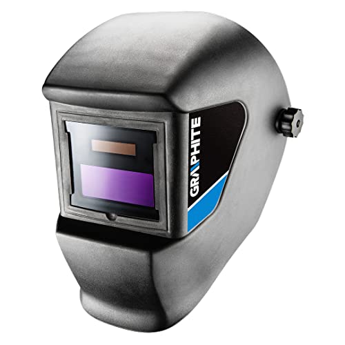 Schweißschutzhelm selbstverdunkelnd, DIN 11