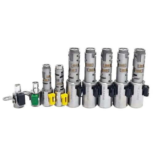 Électrovanne TR80SD 0C8325039 pour boîte de vitesses Audi Q7 TDI