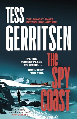 The Spy Coast (The Martini Club)