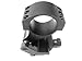 Ade Advanced Optics Quick Flip to Side 90-Degree 30mm/1-Inch Tactical QD Pivot FTS Mount with 1-Inch Inserts for Aimpoint/Eotech/Magnifier/Scope 3x 4x 5x with Standard Screw Base