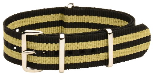 Image of Clockwork Synergy Classic Nylon Ballistic watch straps bands