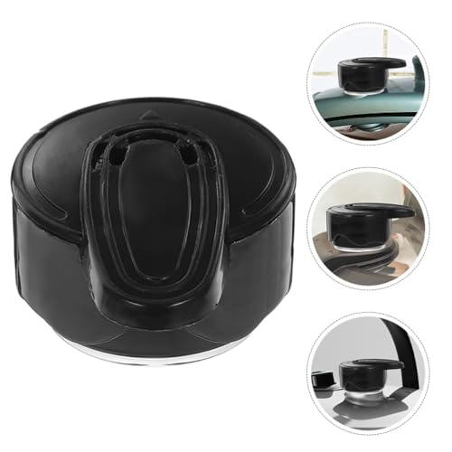 Kit de 3 válvulas de liberación de vapor para olla a presión CALLARON negras para ollas eléctricas miniatura 6