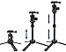 Sirui 3T-35 Table Top/Handheld Video Tripod with Ball Head - Black, Model Number: 3T-35K