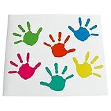 1x25 Daiber Hände 13x18 Kinder Portraitmappen