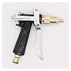 Qxdzswb Metalen slang mondstuk hogedruk tuin tuin slang met nozzle auto wassen water gun spuit verstelbare koperen slang…