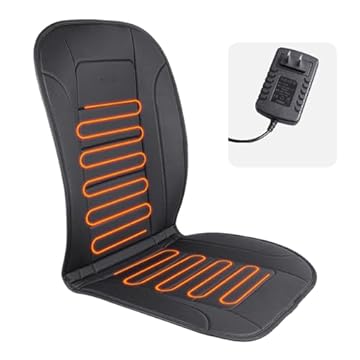 best heated seat cushion for office chair