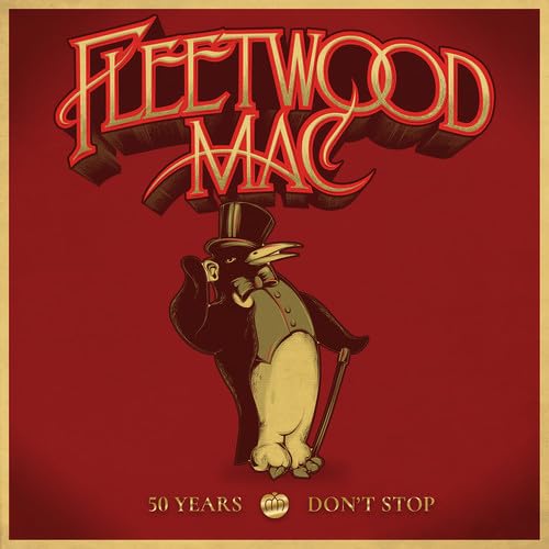 Fleetwood Mac-50 Years -Deluxe-