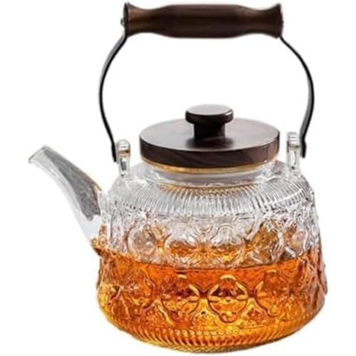 ITMEATtϔMKXeB[|bgؐWsOKX|bgg|bgt[ceB[H|Ԓn[teB[ɃKX}{N풼ΉO[ (14*14*13cm,Ƃ߂傭)