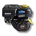 WilTec LIFAN 168 Motor de Gasolina 4,8 kW (6,5PS) Motor de 19,05mm...