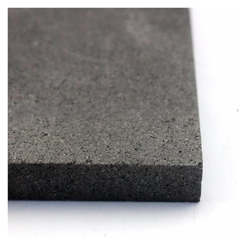 Placa de grafito 100x100x10mm: hoja panel de electrodo y molde pirolítico de carbono 6