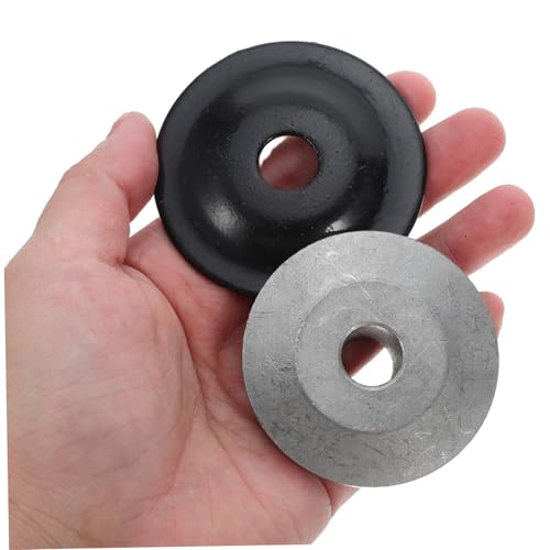 Brida de amoladora angular para trabajo en madera y corte de metal 4