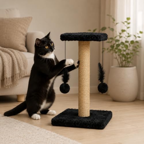 Arranhador para Gatos com Post...