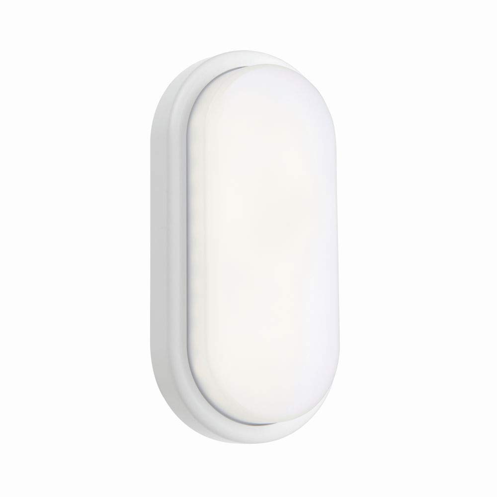 Buy PILLO Outdoor Bulkhead Light VandalResistant IK10 Oval LED