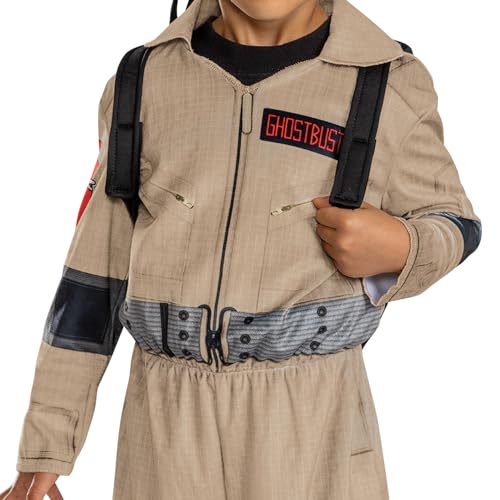 Disfraz Infantil Ghostbusters para Niños Pequeños miniatura 3