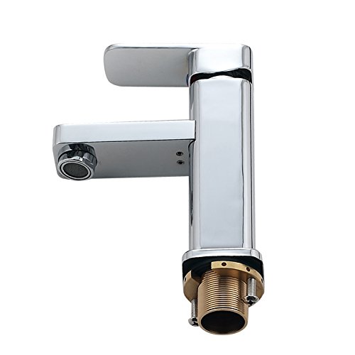 FBSHAD tout robinet à pied basse en cuivre pour décoration rétro classique