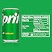 Sprite Lemon Lime Soda Soft Drinks, 7.5 fl oz, 10 Pack