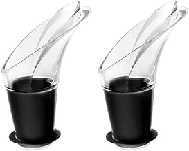 Kit Bico Dosador para Garrafas de Vinho - 4 unidades