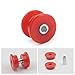 Car Conversion Kit 16.1102R Red Manual Transmission Shifter Stabilizer Bushing Set B Series for 1992-2000 Civic Honda Sohc EG EK EF