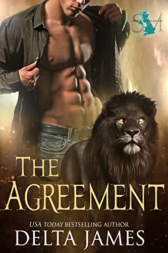 The Agreement: Paranormal Romance (Syndicate Masters)