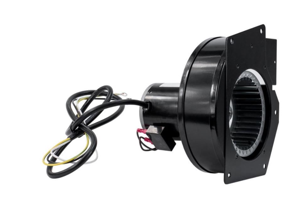 Replacement Lennox Furnace Draft Inducer • FASCO A206, 65204100