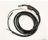 Mig Welding Gun 10ft for Chicago Electric Welder Mig Kit & Liner (Mig Gun 10ft)