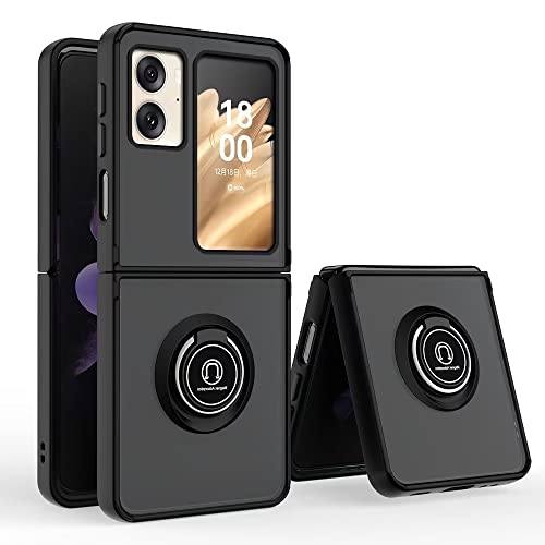 La parte posteriore di questa custodia per telefono ha anche una base di aspirazione magnetica, puoi facilmente fissare il telefono sulla console centrale dell'auto, in modo da poter utilizzare il telefono per la navigazione.