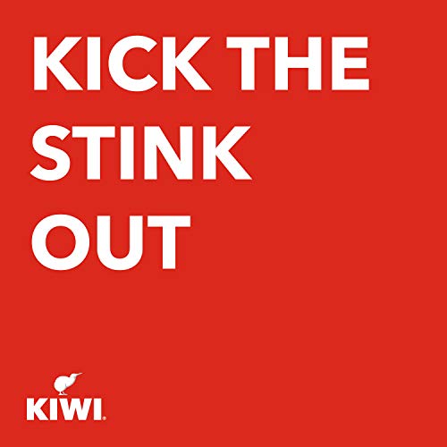 Kiwi Sneaker Deodorizer Shoe Odor Spray - Controls Odor All Day, 2.2 Oz (Pack - 1) #TOP5