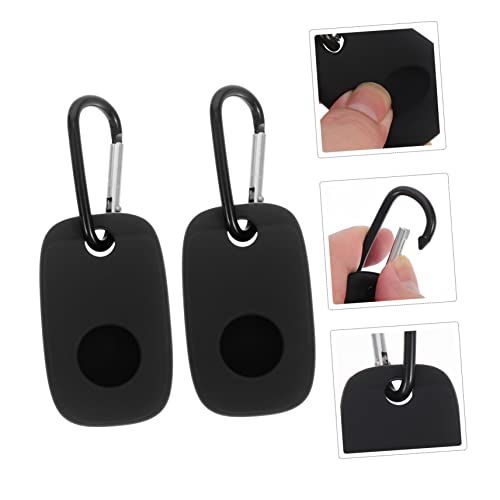 Accessoire de Couverture Mousqueton et Coque en Silicone Gatuida - 2