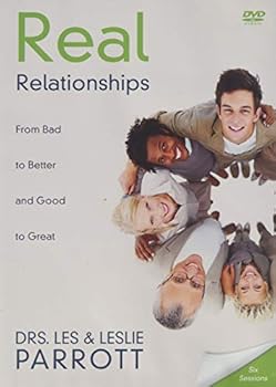 DVD Real Relationships DVD: From Bad to Better and Good to Great Book