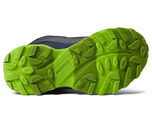 Merrell MK265212-410 Moab Speed Mid Waterproof Hiking Boot thumb #3