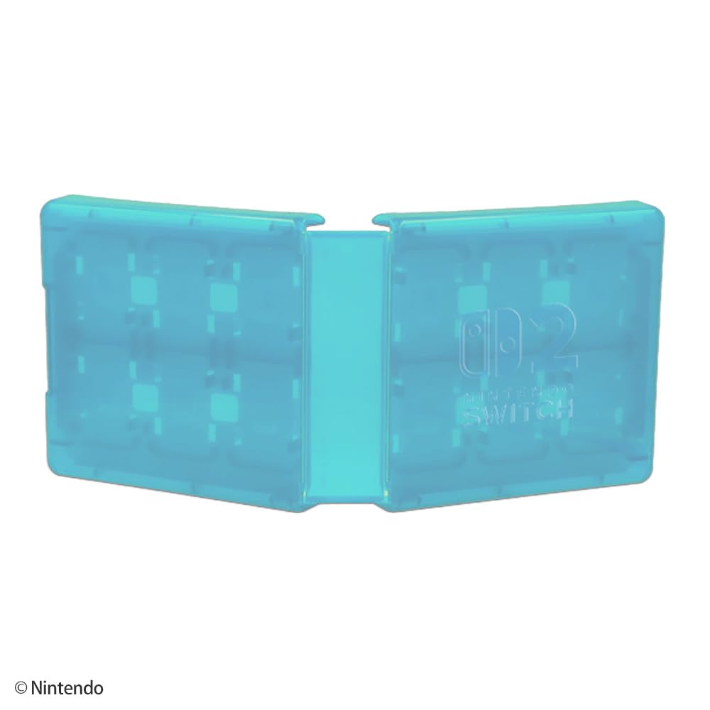 Amazon.co.jp: 【任天堂ライセンス商品】Nintendo Switch 2 用カード